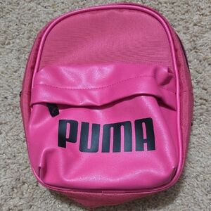 PUMA Vibrant Pink Backpack